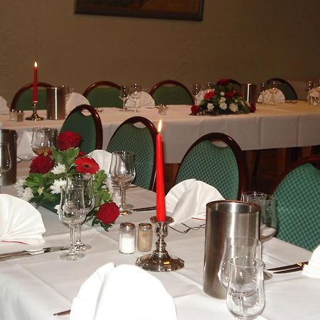 Hotel Am Nordkreuz ฮาร์ริสลี ภายนอก รูปภาพ