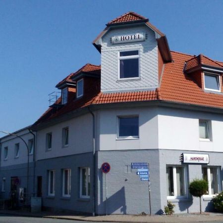 Hotel Am Nordkreuz ฮาร์ริสลี ภายนอก รูปภาพ