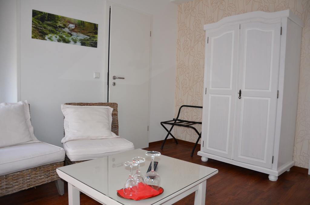 Hotel Am Nordkreuz ฮาร์ริสลี ภายนอก รูปภาพ