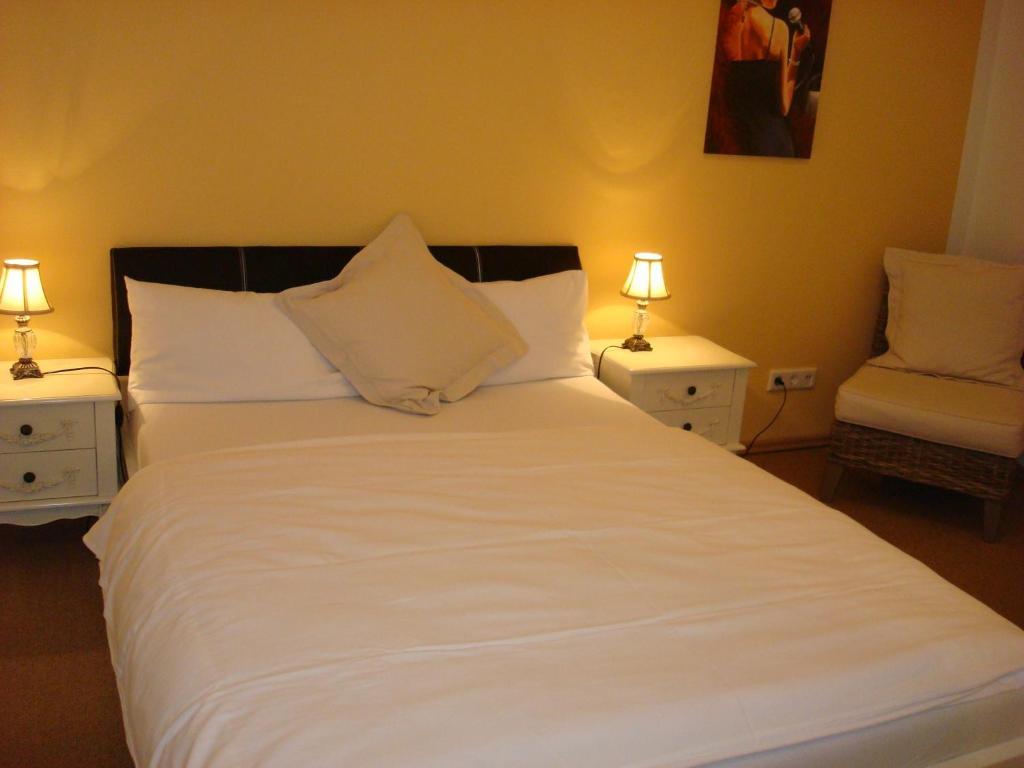 Hotel Am Nordkreuz ฮาร์ริสลี ห้อง รูปภาพ