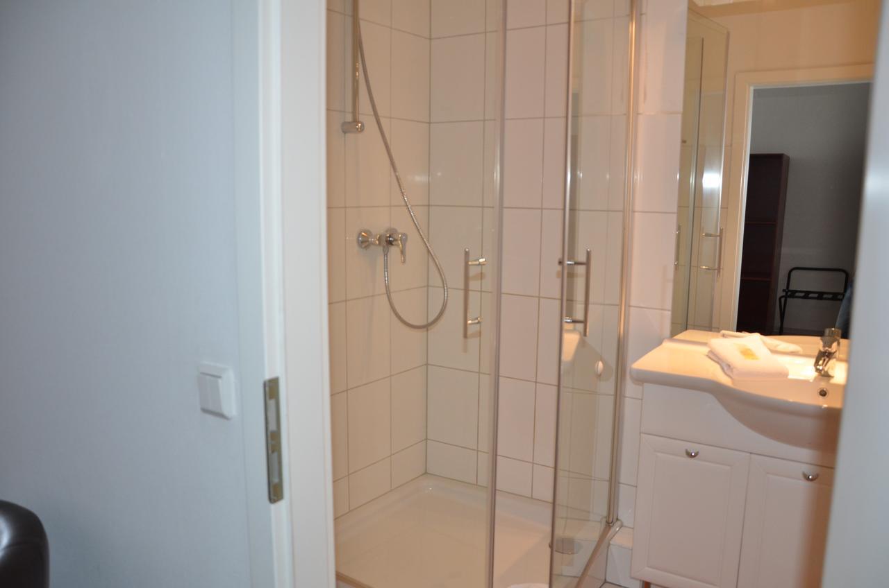 Hotel Am Nordkreuz ฮาร์ริสลี ภายนอก รูปภาพ
