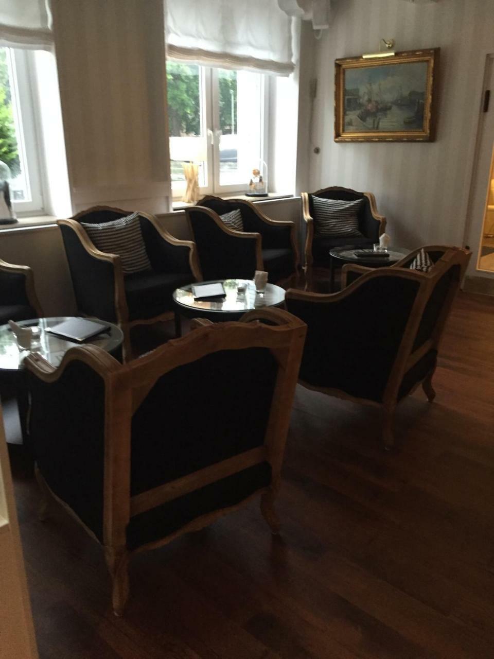 Hotel Am Nordkreuz ฮาร์ริสลี ภายนอก รูปภาพ