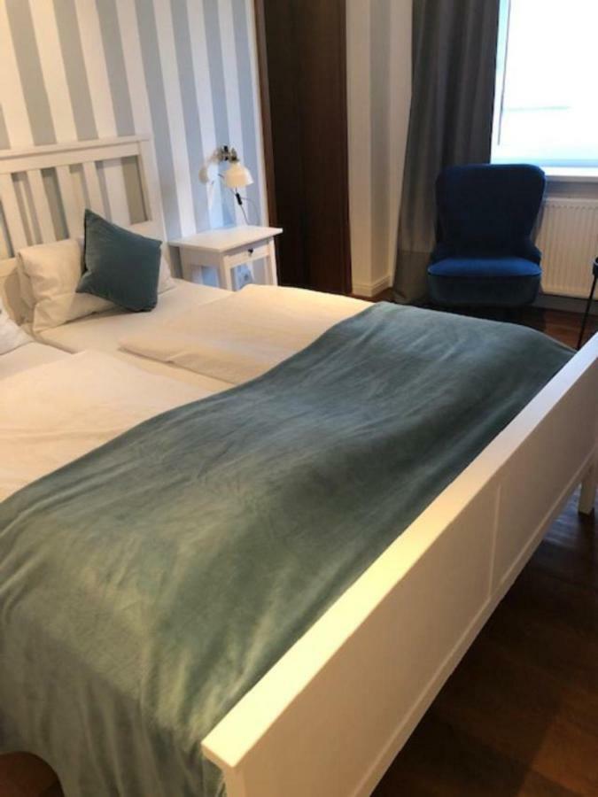 Hotel Am Nordkreuz ฮาร์ริสลี ภายนอก รูปภาพ